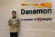 Implementasi Prinsip GCG, Danamon Raih Penghargaan di Top GRC Awards 2025