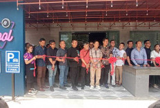 Grand Opening V Pool Billiard Resto: Fasilitas Lengkap Berstandar Internasional, Jadi Pusat Pembinaan Atlet