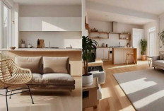 Trik Sederhana untuk Menyulap Rumah Sempit Agar Terlihat Lebih Luas