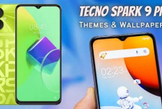 5 Rekomendasi HP Tecno: Kamera Jernih, Baterai Tangguh, Harga Merakyat