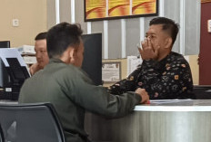 Motor Tukang Bangunan  Raib Saat Diparkir Ditempat Kerja