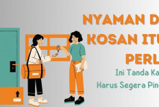 Saatnya Pindah Kosan? Kenali Tanda-Tanda Penting Ini