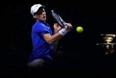 Hebat, Italia Kembali Juara Davis Cup setelah 47 Tahun