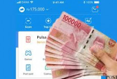 Cara Cepat Membuat e-Wallet dan Mendapatkan Bonus Saldo DANA Rp100 Ribu