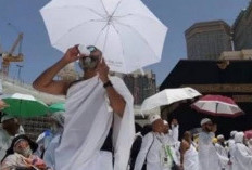 Porsi Haji Sumsel Full, Secara Nasional Masih Kosong 18 Ribuan Kursi 