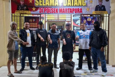 Teror Pencurian Meteran PDAM di Martapura Terungkap, Dua Pelaku Diringkus Polisi Usai Beraksi di 17 TKP
