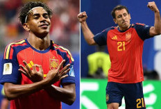 La Roja Menggila, Spanyol Hancurkan Arab Saudi 4-0 Lewat Aksi Gemilang Yamal dan Oyarzabal