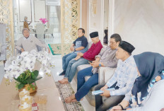Audiensi PWI, Wabup Lahat Widia Tegaskan Butuh Kritik Pers, Bukan Pujian