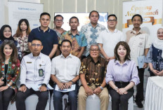 Perkuat Kepatuhan, Dukung Dunia Usaha, Taxco Solution Hadir di Palembang