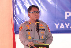 Polres OKU Timur Siapkan 4 Pos Ops Ketupat Musi 2026, Kantor Polisi Jadi Tempat Istirahat Pemudik