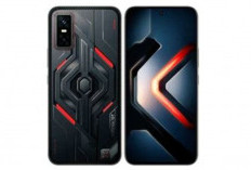 Infinix GT 30 Pro: Raja Baru di Kelas Menengah, Bikin Gaming Makin Ngebut!