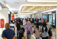 PIM Shopping Festival 2025: Diskon Sampai 70 Persen dan Hadiah Langsung Menanti!