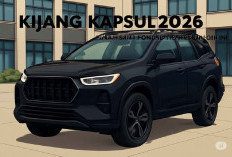 Auto Aman! Kijang Kapsul 2026 Punya Fitur Keselamatan Secanggih Ini