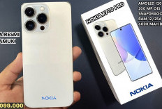 Harga Rp2 Jutaan, Inilah Keunggulan Desain Nokia X700 Pro 5G yang Mirip iPhone