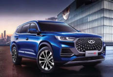 Chery Tiggo 8, Sang Penakluk Flagship  Keandalan Turbo dan Kenyamanan Kelas Bisnis
