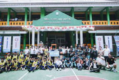 DBL Academy Perkenalkan Basketball Clinic Pertama di Kepulauan Seribu
