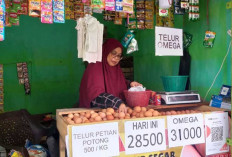 Tak Tertahankan, Harga Sejumlah Bahan Pokok Terus Merangkak Naik Tipis-Tipis tapi Pasti Jelang Ramadan 1447 H