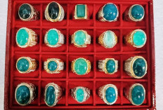 Batu Bacan, Permata Hijau Eksotis dari Maluku Utara yang Mendunia