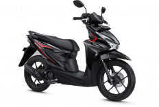 Daftar Harga & Varian Honda BeAT 2026, Skutik Irit yang Tetap Jadi Andalan Masyarakat