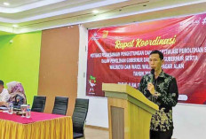 Perkuat Sinergi Pengawasan dan Teknis Penghitungan Suara