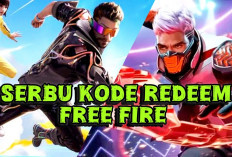 TERBARU! Kode Redeem FF 20 Agustus 2024 untuk Skin dan Diamond Eksklusif, Buruan Klaim Sebelum Kadaluarsa