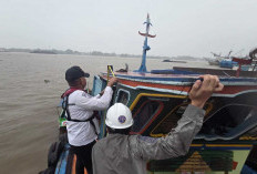 KSOP Palembang Rampungkan Pengukuran 625 Tongkang Anggota PKPSD