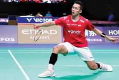  Sejarah! RI Perdana Gagal Lolos dari Fase Grup Thomas Cup
