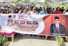 Reses Made Indrawan Dibanjiri Aspirasi, Warga Prioritaskan Mesin Cetak Bata, Harga Gabah dan Infrastruktur