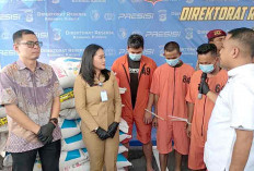 Jual Pupuk Bersubsidi di Atas HET dan Diedarkan di Banyuasin, Ini Modus Operandinya 