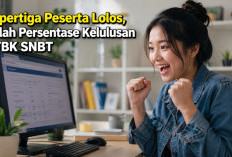 Sepertiga Peserta Lolos, Inilah Persentase Kelulusan UTBK SNBT