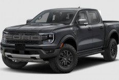 Monster Off-Road Menguji Kegarangan dan Kedigdayaan Ford Ranger Raptor