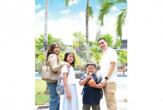 Liburan Lebih Seru, Hadirkan Family Fun and Dine, Novotel Palembang Hotel and Residence 
