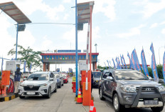 Tol Palembang-Kayuagung Salah Satu Tol Terburuk 