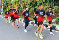 Detective Runner Daftar Sumeks Musi Run Seri VI, Asyiknya Lari Merasakan Atmosfer Lomba yang Hidup