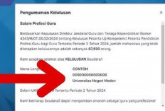 YES! Tingkat Kelulusan PPG Tahap 2 Bakal Tinggi, Berikut Tanda-Tanda Anda Berhasil Dalam UKPPPG