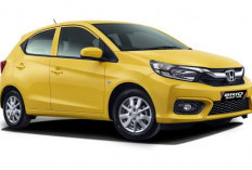 Wajib Tahu! Ini Kisaran Pajak Tahunan Honda Brio Berdasarkan Tipe dan Tahun Produksi