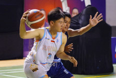 Xavega Pamer Mental Baja, Comeback Epik 15 Poin dan Kudeta Tiket Sweet Sixteen SBL Gubernur Sumsel Cup 2025