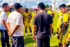 David FC Siap Panaskan Liga 4 Sumsel