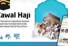 KEREN, Kemenag Rilis Aplikasi Kawal Haji, Ini Manfaat Bagi Jemaah, Petugas, dan Keluarga Jemaah! Yuk Download!