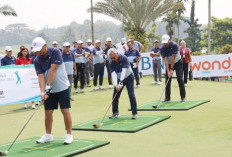 BNI Ciputra Golfpreneur Tournament 2024 Kembali Digelar, Hadirkan Pegolf Profesional Tingkat Asia