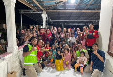 Trauma Healing Jadi Penguat Pemulihan Psikologis Anak Terdampak Banjir Sumatra