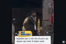 Pertamina Tegaskan Pengisian Jerigen di SPBU Jakabaring Gunakan BBM Non-Subsidi