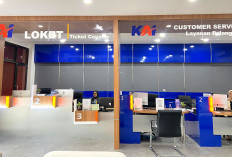 Mudik Lebaran 2026, Tiket KA Dibuka 25 Januari