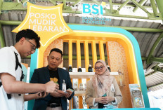 BSI Dirikan 8 Posko Mudik di Jalur Jawa–Sumatra, Sediakan Layanan Kesehatan hingga Transaksi Digital