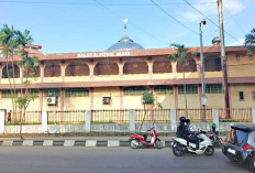 Pemkot Palembang Anggarkan Dana Rp6 Miliar Buat Rehab Masjid Al Fathul Akbar