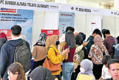 Angka Pengangguran Terbuka Masih Tinggi, Ini Upaya yang Dilakukan Pemkot Palembang
