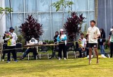 Peserta PPRONAS 2025 Melonjak, Bukti Antusiasme Mahasiswa Pariwisata Kian Tinggi