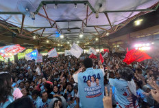 Warga Tangerang Raya Deklarasikan Dukungan untuk Prabowo-Gibran, Ara: Ini Bukti Cinta Rakyat kepada Jokowi