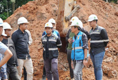 Kebut Pembangunan GITET 275 kV Lampung 1, Dukung Pertumbuhan Industri dan Bisnis di Provinsi Lampung