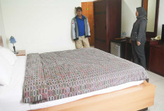 Tergabung Kloter 1, JCH asal OKU Timur Berangkat Perdana dari Embarkasi Palembang 3 Mei 2025